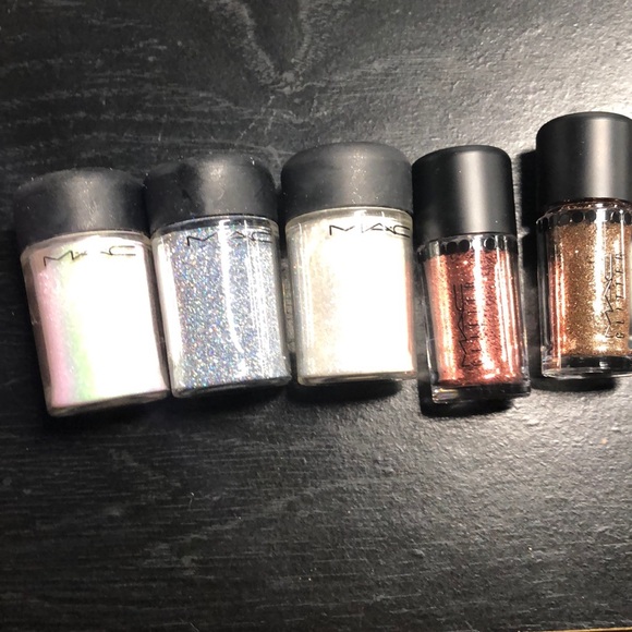 MAC Cosmetics Other - Authentic MAC loose glitter